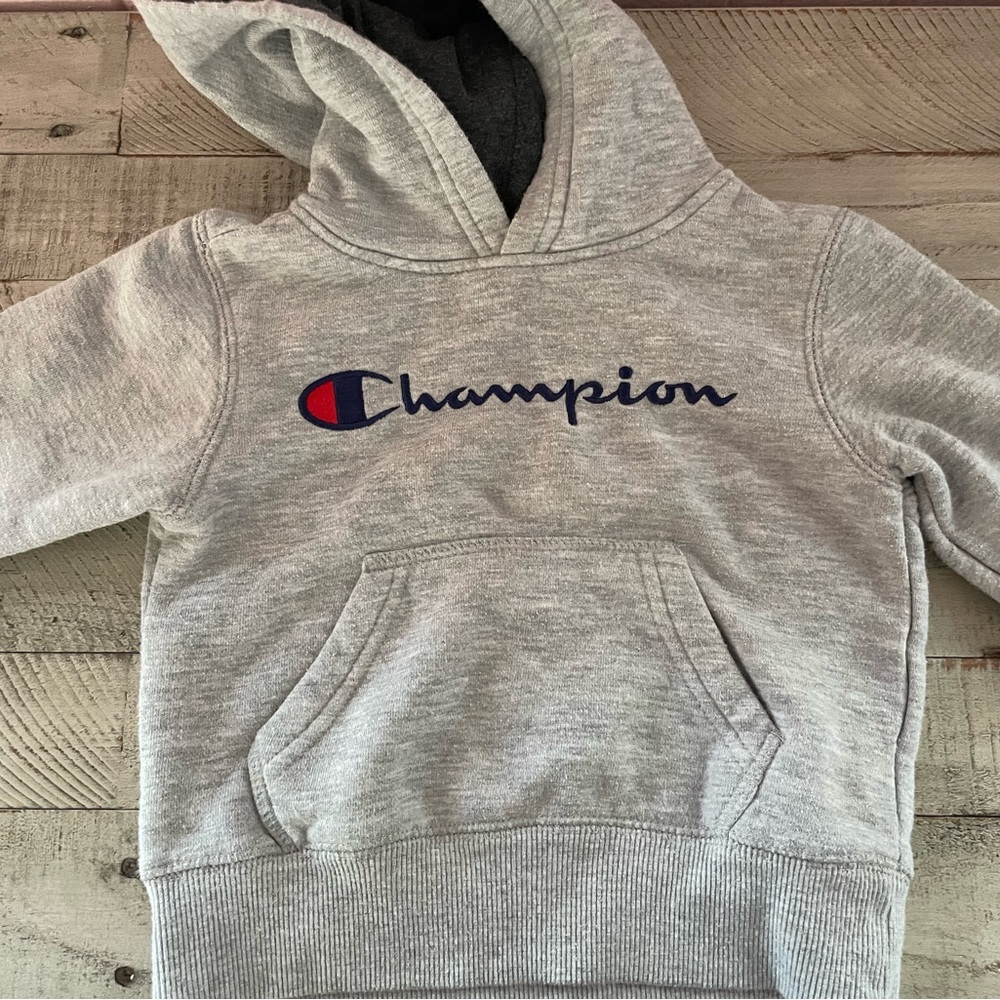 Champion hoodie